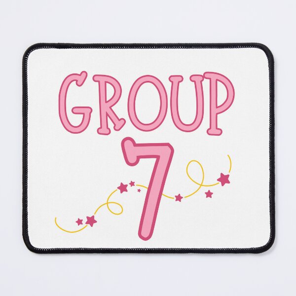 Item preview, Group 7 designed and sold by RadicalDesigns.