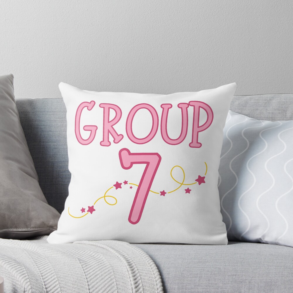 Item preview, Throw Pillow designed and sold by RadicalDesigns.