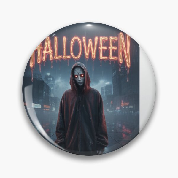 Item preview, Dark Halloween Street designed and sold by amifrancky.