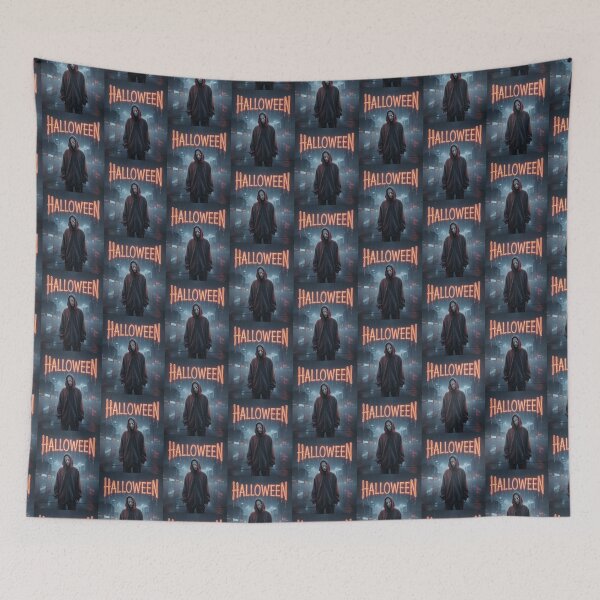 Item preview, Dark Halloween Street designed and sold by amifrancky.