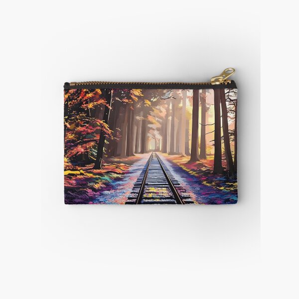 Item preview, Railroad Tracks designed and sold by tomorrowsart.