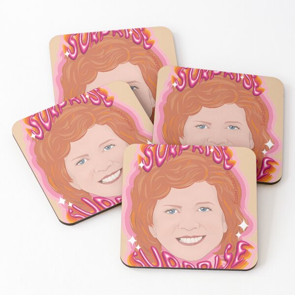 Item preview, Cilla-Black-Meme-Surprise-Surprise designed and sold by RoselNolan47.