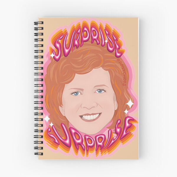 Item preview, Cilla-Black-Meme-Surprise-Surprise designed and sold by RoselNolan47.