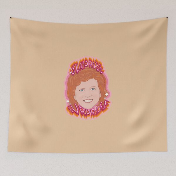 Item preview, Cilla-Black-Meme-Surprise-Surprise designed and sold by RoselNolan47.