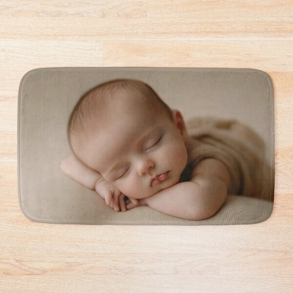 Item preview, Sweet baby sleeping peacefully designed and sold by anytka.