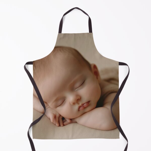 Item preview, Sweet baby sleeping peacefully designed and sold by anytka.
