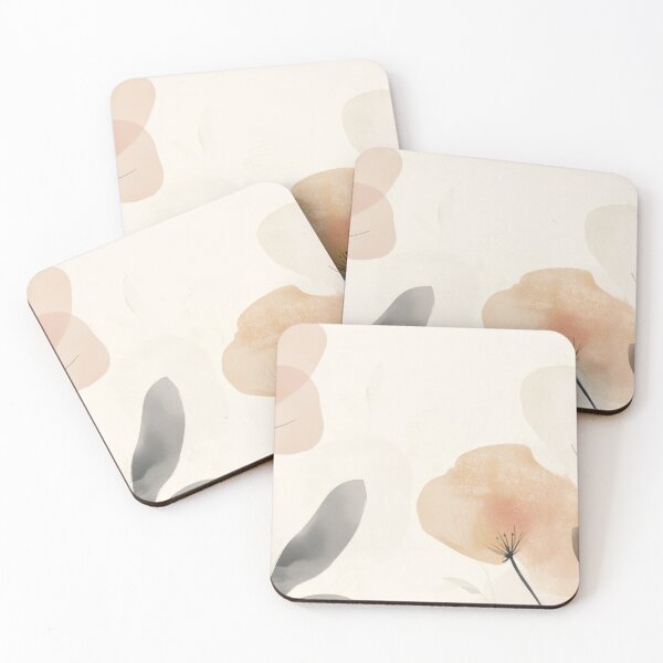 Item preview, Gentle floral pattern designed and sold by anytka.