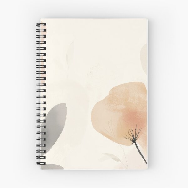 Item preview, Gentle floral pattern designed and sold by anytka.