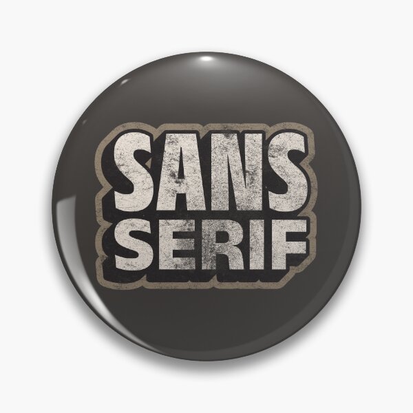 Item preview, Vintage Grunge Sans Serif Typography Design designed and sold by trepiu.