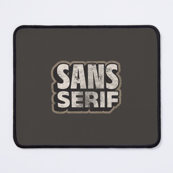 Item preview, Vintage Grunge Sans Serif Typography Design designed and sold by trepiu.