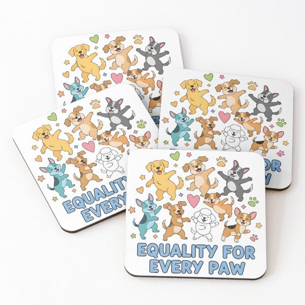 Item preview, Equality for Every Paw designed and sold by dreephic22.
