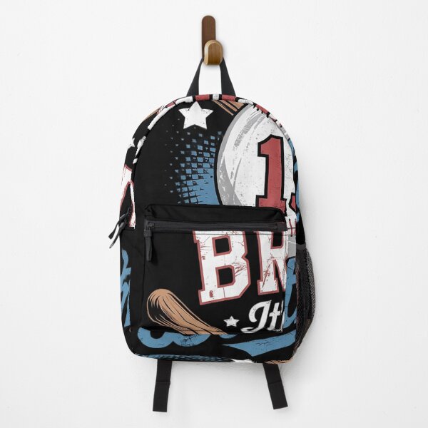 Item preview, Bruh It's My 15th Birthday Baseball 15 Years Old designed and sold by BeetleMalon.
