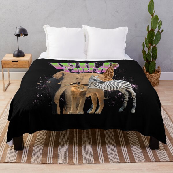 Item preview, Wild child, african animals designed and sold by coloursforkids.