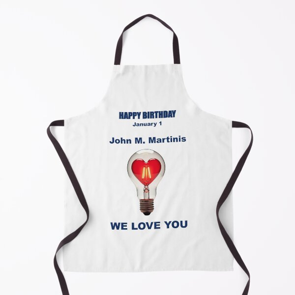 Item preview, Tribute to John M. Martinis — January 1 designed and sold by ariksworld.