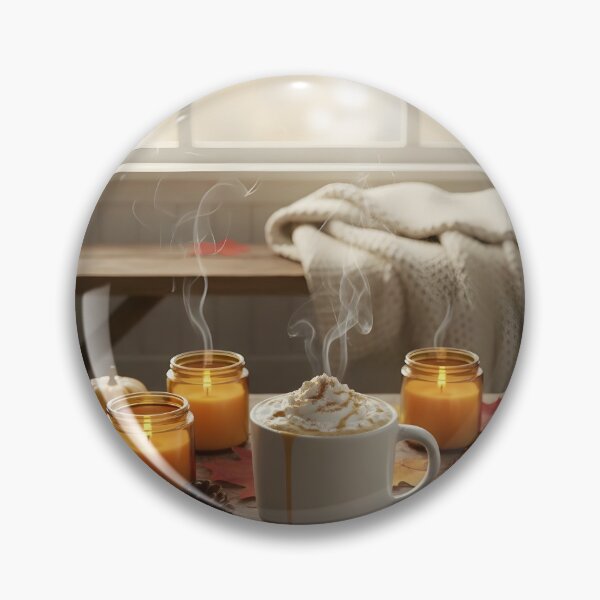Item preview, Cozy Pumpkin Spice designed and sold by AetherCraft Creations.