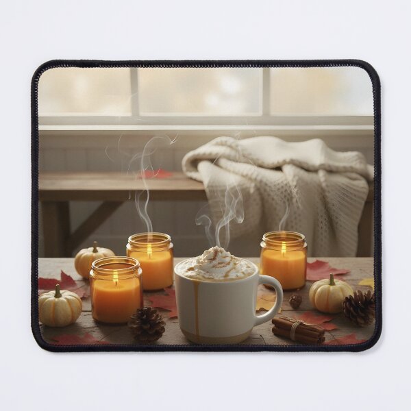 Item preview, Cozy Pumpkin Spice designed and sold by AetherCraft Creations.