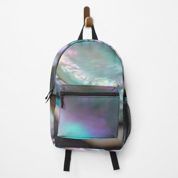 Item preview, Colorful patterned shell designed and sold by anytka.