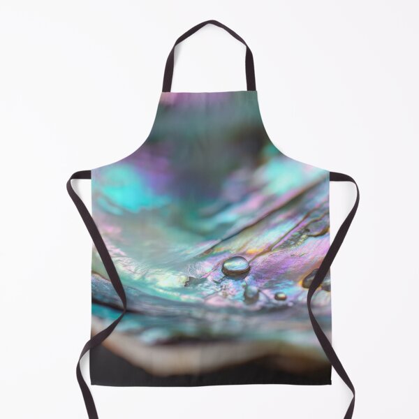 Item preview, Colorful patterned shell designed and sold by anytka.