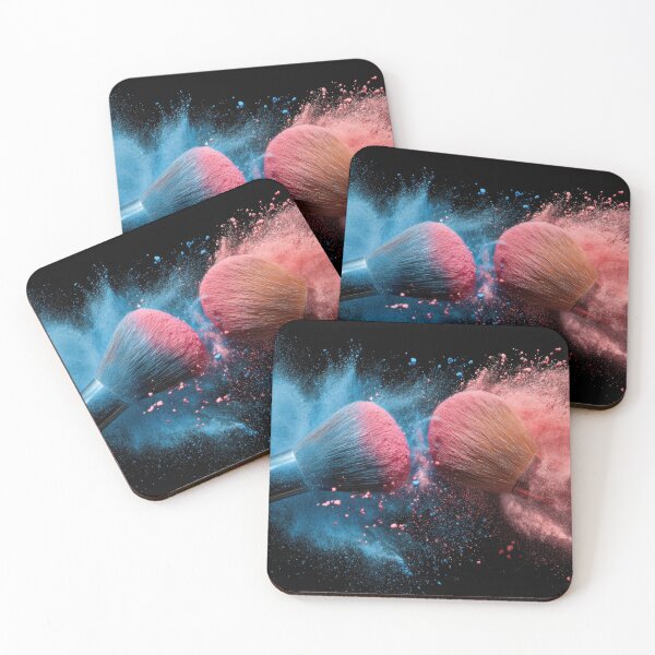 Item preview, Brushes make colorful bursts designed and sold by anytka.