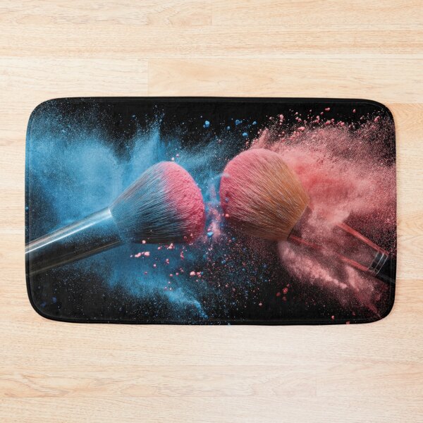 Item preview, Brushes make colorful bursts designed and sold by anytka.