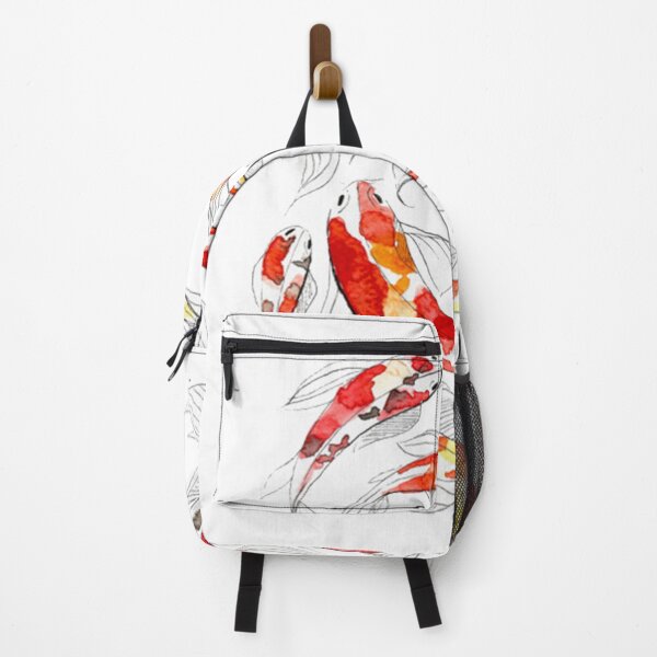 Item preview, Watercolor Koi Fish designed and sold by ketttitisandnon.