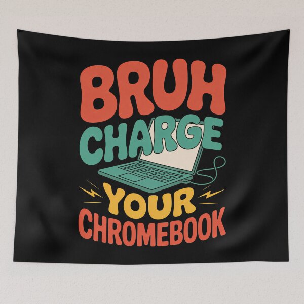 Item preview, Bruh Funny Teacher day Tech Support designed and sold by Sea4Adventures.