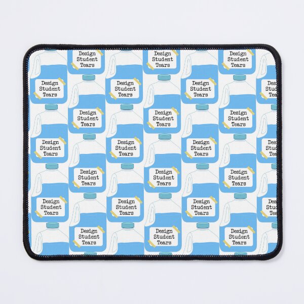 Item preview, Design Student Tears designed and sold by VintagePathway.
