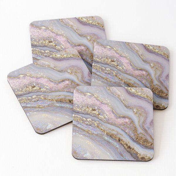 Item preview, Shimmering abstract colors designed and sold by anytka.