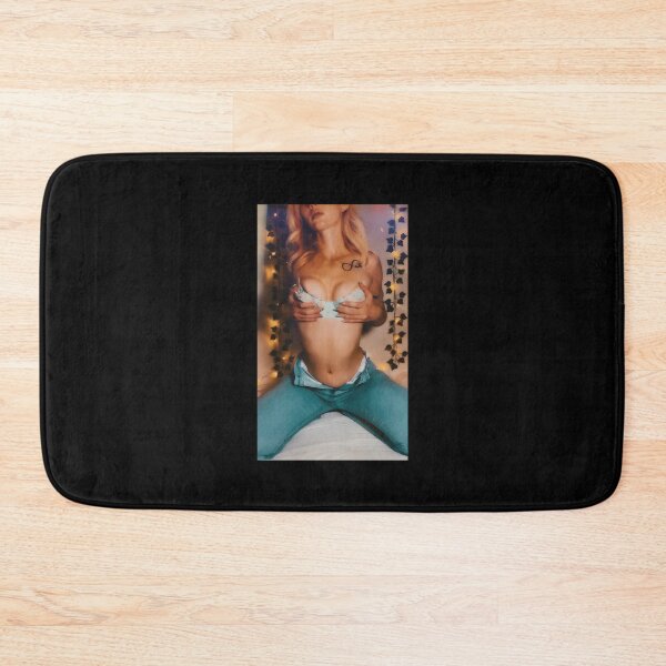 Item preview, Jeans And Bra Photo Design designed and sold by LuanaCunhaMelo.