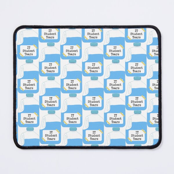 Item preview, IT Student Tears designed and sold by VintagePathway.