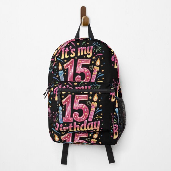 Item preview, It's My 15th Birthday 15 Year Old Birthday Boys Girls Kids designed and sold by ClassicAnthony.