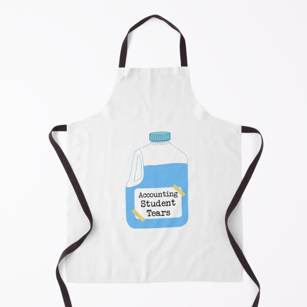 Item preview, Accounting Student Tears designed and sold by VintagePathway.