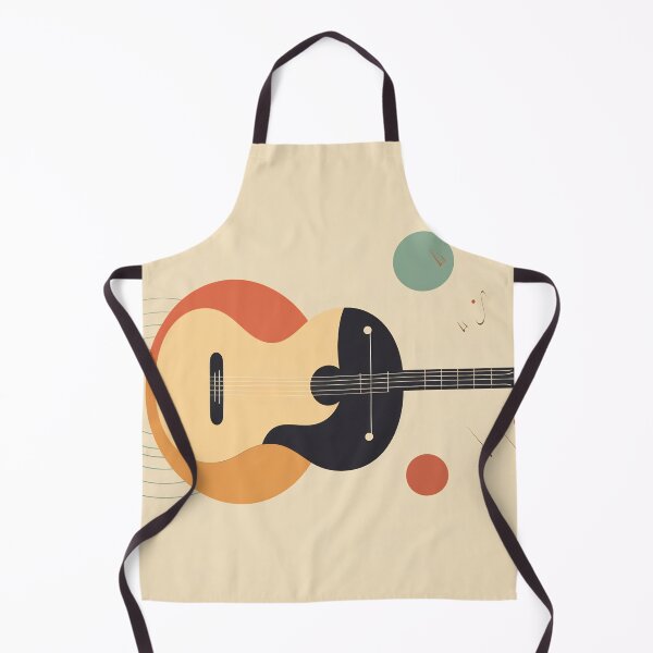 Item preview, Musical guitar design designed and sold by anytka.