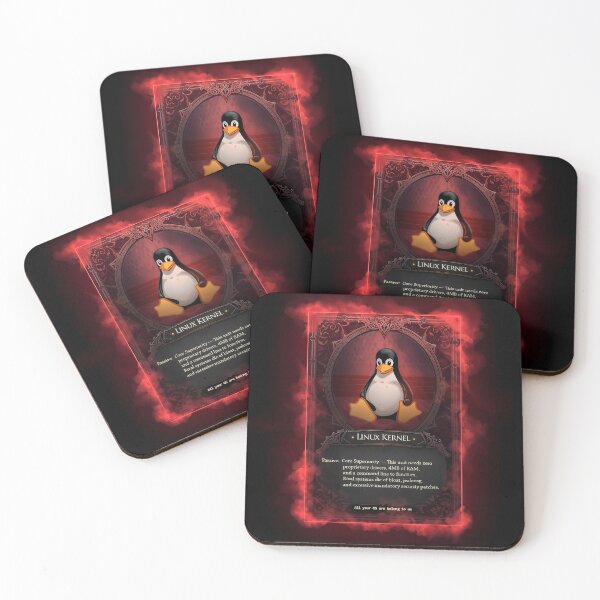 Item preview, Linux Kernel designed and sold by Serene-Hue-Code.