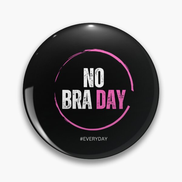 Item preview, No Bra Day (stamp) designed and sold by LuanaCunhaMelo.