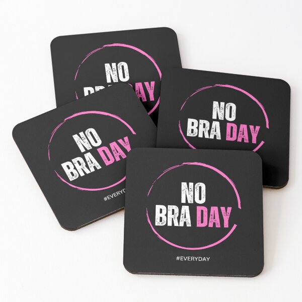 Item preview, No Bra Day (stamp) designed and sold by LuanaCunhaMelo.