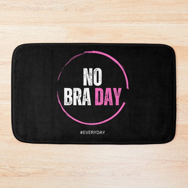 Item preview, No Bra Day (stamp) designed and sold by LuanaCunhaMelo.