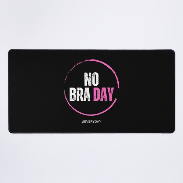 Item preview, No Bra Day (stamp) designed and sold by LuanaCunhaMelo.