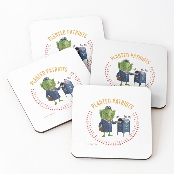 Item preview, Lettuce Mail Lady designed and sold by marleygirl400.