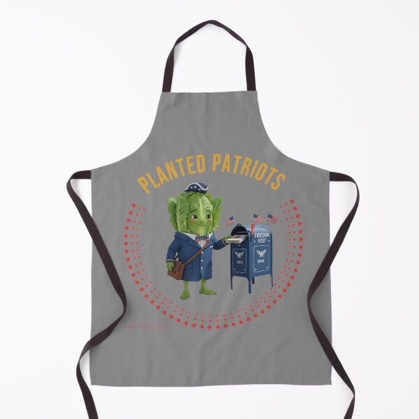 Item preview, Lettuce Mail Lady designed and sold by marleygirl400.