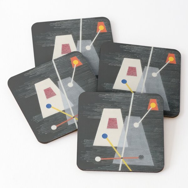 Item preview, Laszlo Moholy-Nagy designed and sold by Cordakidikarts.