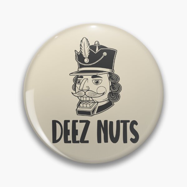 Item preview, Deez Nuts Funny Christmas T Shirt Nutcracker Humor Christmas designed and sold by Colorfulman.