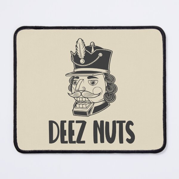 Item preview, Deez Nuts Funny Christmas T Shirt Nutcracker Humor Christmas designed and sold by Colorfulman.