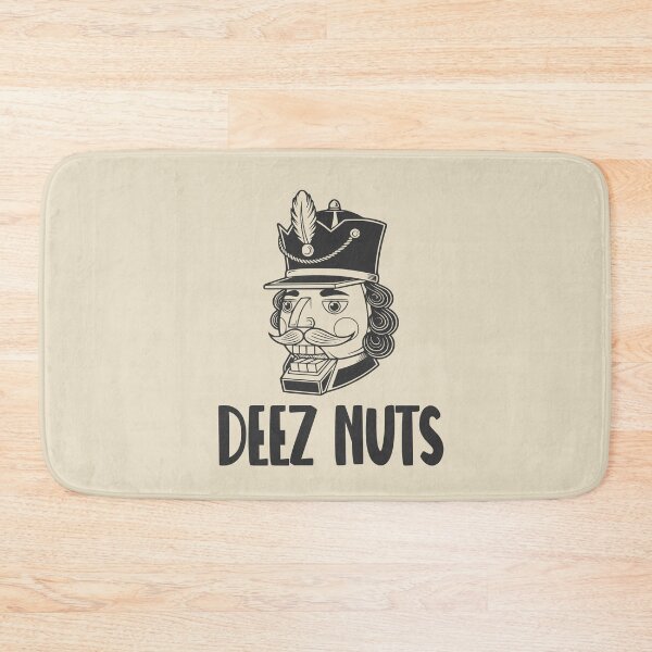 Item preview, Deez Nuts Funny Christmas T Shirt Nutcracker Humor Christmas designed and sold by Colorfulman.
