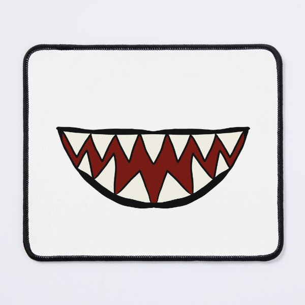 Item preview, Sharp fangs designed and sold by Jenjoy101 .