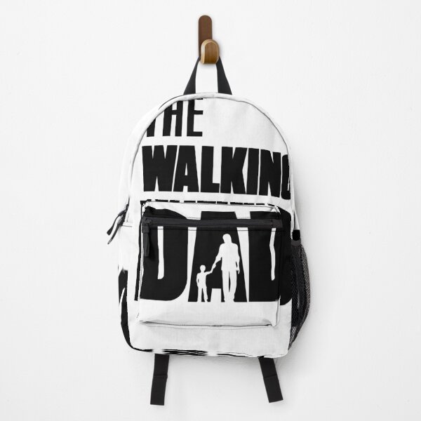 Item preview, The Walking Dad zombie movie mockery designed and sold by Budflux.