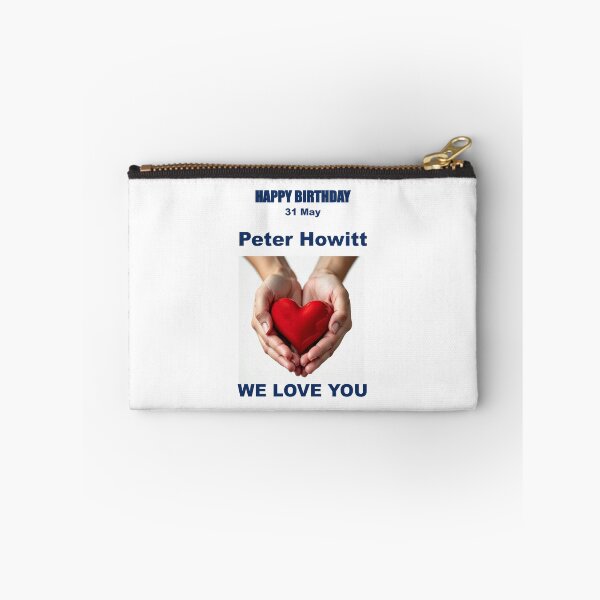 Item preview, Tribute to Peter Howitt — 31 May designed and sold by ariksworld.