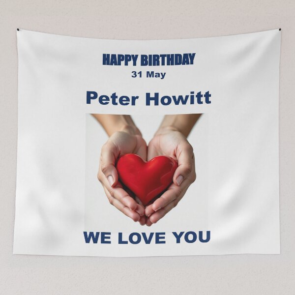 Item preview, Tribute to Peter Howitt — 31 May designed and sold by ariksworld.