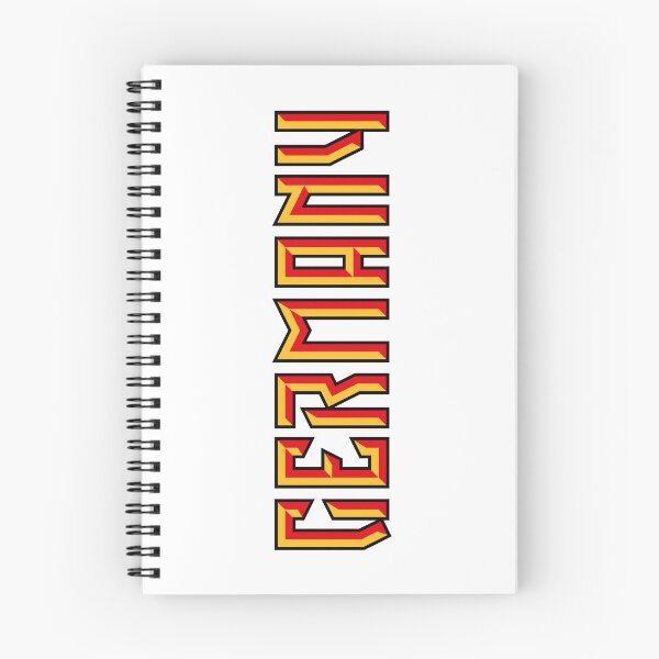 Item preview, Germany Lettering (Relief / 3D / 3C) designed and sold by MrFaulbaum.