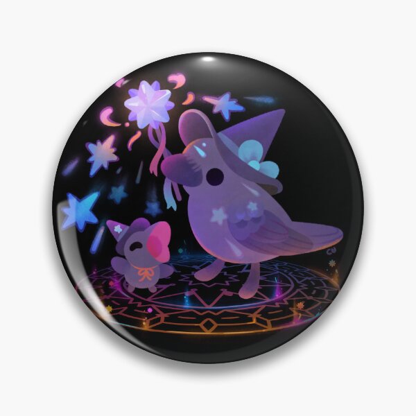 Item preview, Magical crows designed and sold by pikaole.